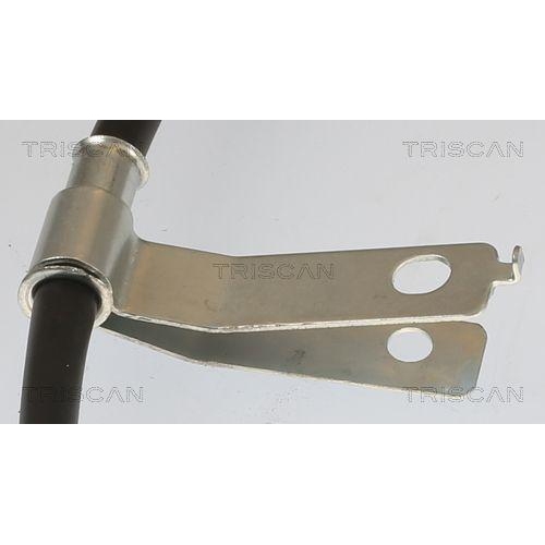 Seilzug, Feststellbremse TRISCAN 8140 4310104 f&uuml;r HYUNDAI, hinten links, links