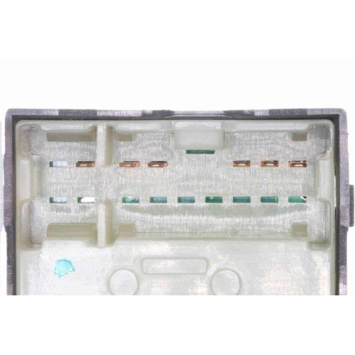 Schalter, Fensterheber VEMO V38-73-0076 Original VEMO Qualit&auml;t f&uuml;r NISSAN