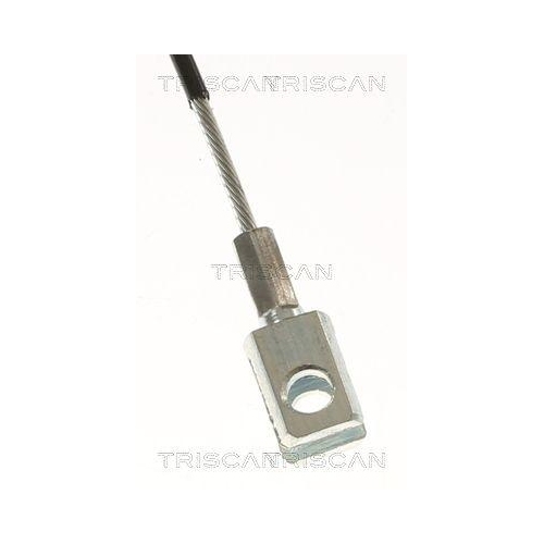 Seilzug, Feststellbremse TRISCAN 8140 27160 f&uuml;r VOLVO, hinten rechts