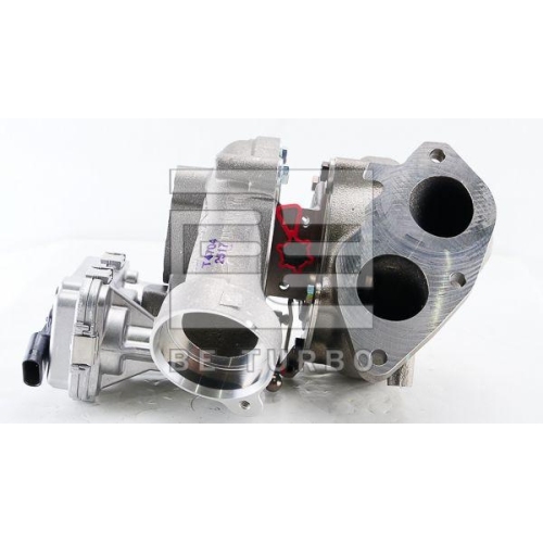 BE TURBO 129566RED Lader, Aufladung f&uuml;r BMW