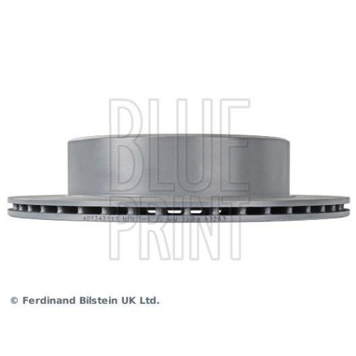 BLUE PRINT ADT343111 2 St&uuml;ck Bremsscheiben f&uuml;r TOYOTA LEXUS, Hinterachse