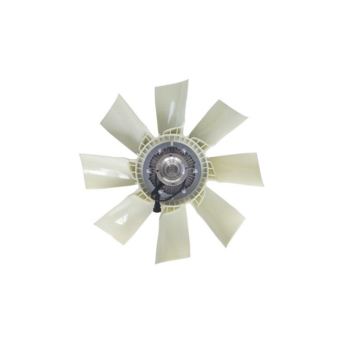 HELLA 8MV 366 438-281 L&uuml;fter, Motork&uuml;hlung f&uuml;r RENAULT VOLVO