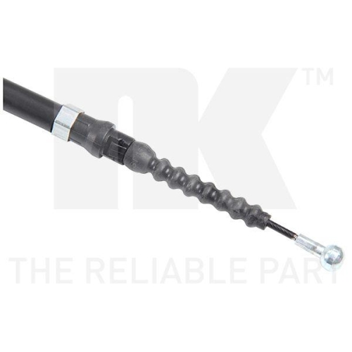 Seilzug, Feststellbremse NK 9036148 f&uuml;r OPEL VAUXHALL CHEVROLET, hinten links