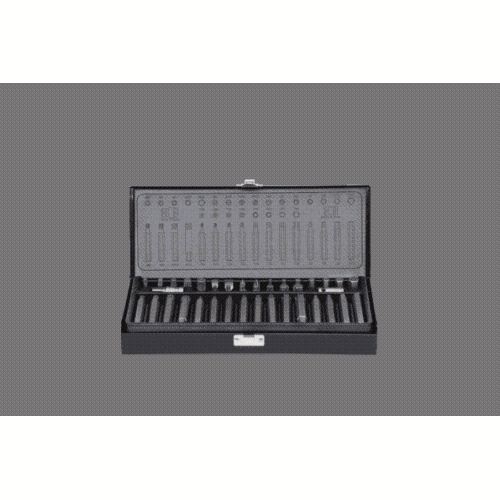 KS TOOLS Set, Schraubendreher-Einsatz (Bits) 911.4304