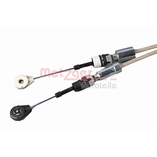 Seilzug, Schaltgetriebe METZGER 3150194 für FORD