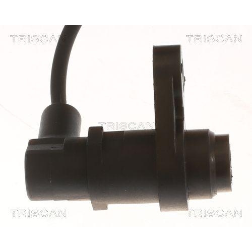 Sensor, Raddrehzahl TRISCAN 8180 42216 f&uuml;r MITSUBISHI, Hinterachse links