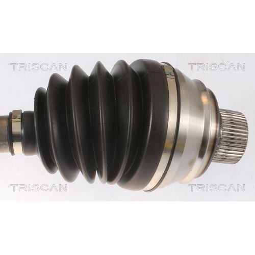 Antriebswelle TRISCAN 8540 295037 für AUDI SEAT SKODA VW, Vorderachse