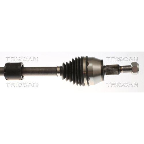 Antriebswelle TRISCAN 8540 16665 für FORD, Vorderachse links