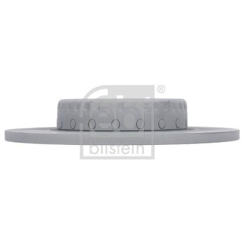 FEBI BILSTEIN 199174 2 St&uuml;ck Bremsscheiben f&uuml;r JAGUAR LAND ROVER, Hinterachse