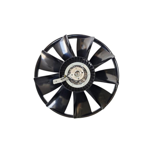 HELLA 8MV 366 438-571 L&uuml;fter, Motork&uuml;hlung f&uuml;r MAN