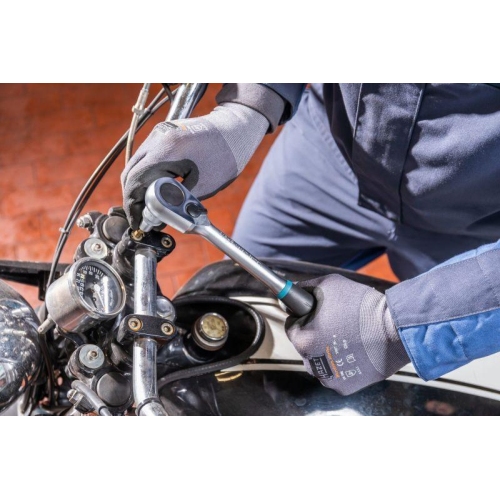 Steckschlüsseleinsatz, Bremssattel HAZET 986-9 für MERCEDES-BENZ VW