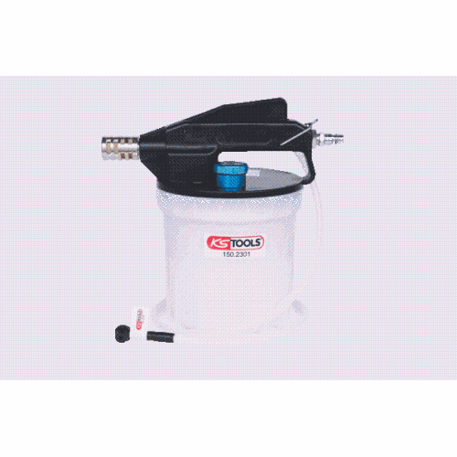 Füll-/Entlüftungsgerät, Bremshydraulik KS TOOLS 150.2301 für