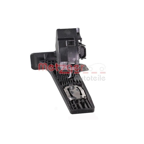 Sensor, Fahrpedalstellung METZGER 0901462 ORIGINAL ERSATZTEIL GREENPARTS f&uuml;r BMW