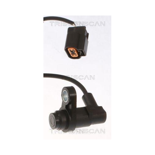 Sensor, Raddrehzahl TRISCAN 8180 42217 f&uuml;r MITSUBISHI, Hinterachse rechts