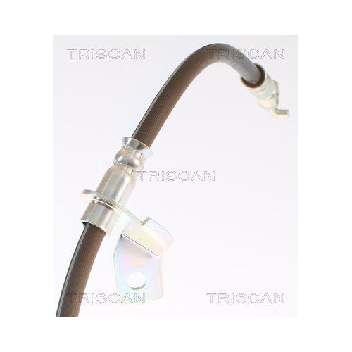Bremsschlauch TRISCAN 8150 431018 f&uuml;r HYUNDAI KIA, Vorderachse rechts