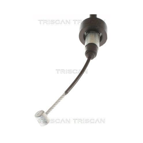 Seilzug, Feststellbremse TRISCAN 8140 4310114 f&uuml;r HYUNDAI, hinten links