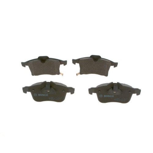 Bremsbelagsatz, Scheibenbremse BOSCH 0 986 424 707 f&uuml;r OPEL SAAB VAUXHALL HOLDEN
