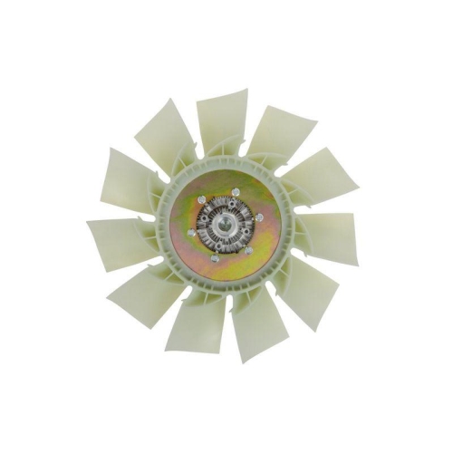 HELLA 8MV 366 438-431 L&uuml;fter, Motork&uuml;hlung f&uuml;r VOLVO RENAULT TRUCKS
