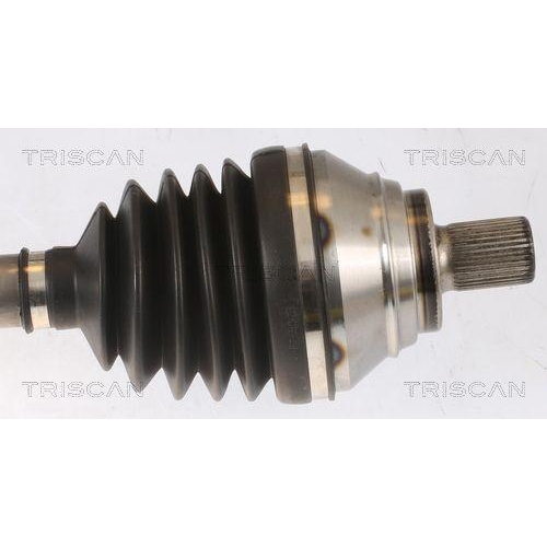 Antriebswelle TRISCAN 8540 295041 für AUDI SEAT SKODA VW, Vorderachse rechts