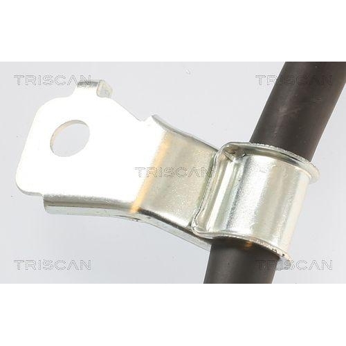 Seilzug, Feststellbremse TRISCAN 8140 4310115 f&uuml;r HYUNDAI, hinten rechts