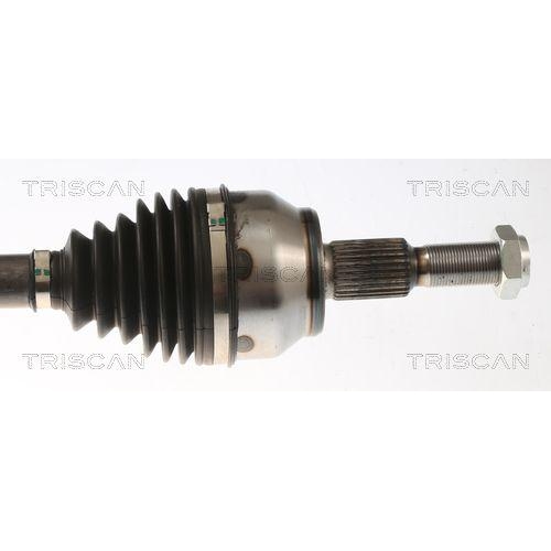 Antriebswelle TRISCAN 8540 16667 für FORD, Vorderachse links