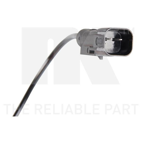 Sensor, Raddrehzahl NK 299914 f&uuml;r OPEL SAAB VAUXHALL, Hinterachse