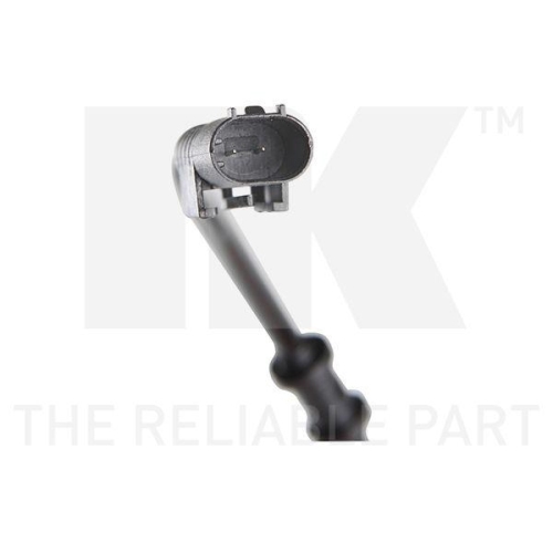 Sensor, Raddrehzahl NK 2933117 f&uuml;r MERCEDES-BENZ, Vorderachse rechts