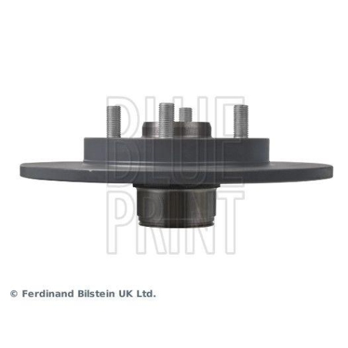 BLUE PRINT ADT343213 2 St&uuml;ck Bremsscheiben f&uuml;r TOYOTA, Hinterachse