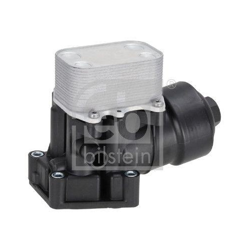 FEBI BILSTEIN Geh&auml;use, &Ouml;lfilter 109394 febi Plus f&uuml;r AUDI SEAT SKODA VW