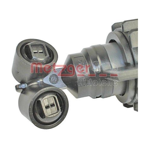 Waschwasserd&uuml;se, Scheinwerferreinigung METZGER 2220588 f&uuml;r AUDI VAG, rechts