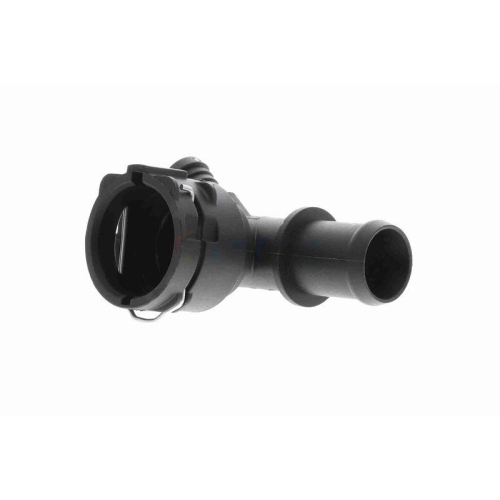 K&uuml;hlmittelflansch VAICO V10-7473 Green Mobility Parts f&uuml;r VW