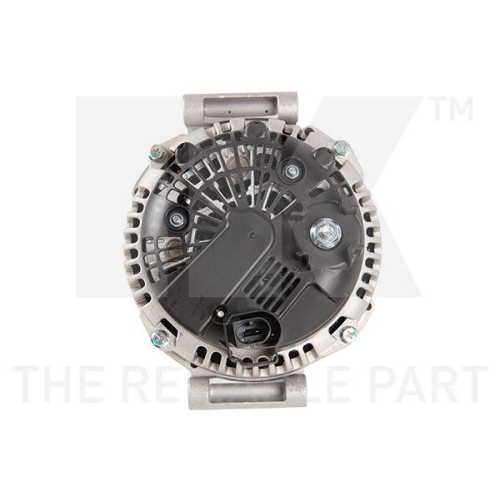 Generator NK 4890459 f&uuml;r MERCEDES-BENZ