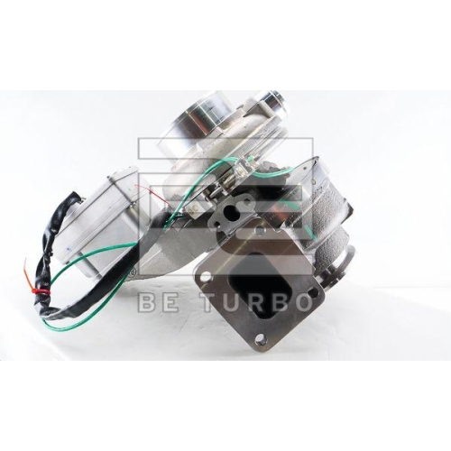 BE TURBO 130944 Lader, Aufladung f&uuml;r CLAAS JOHN DEERE