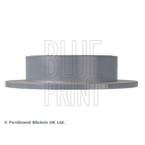 BLUE PRINT ADA104314 2 St&uuml;ck Bremsscheiben f&uuml;r CHRYSLER DODGE JEEP, Hinterachse