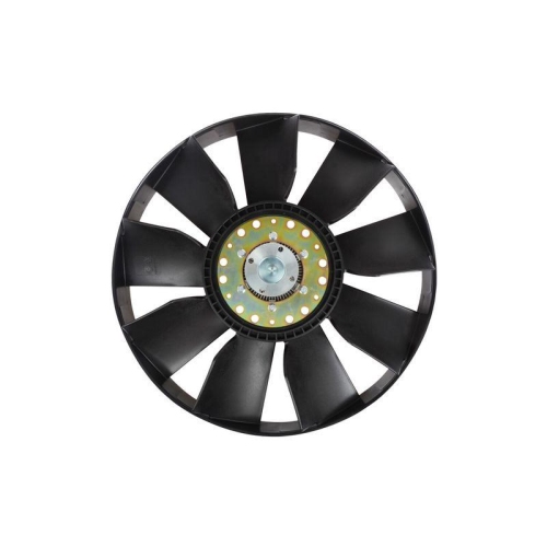 HELLA 8MV 366 438-491 L&uuml;fter, Motork&uuml;hlung f&uuml;r MAN