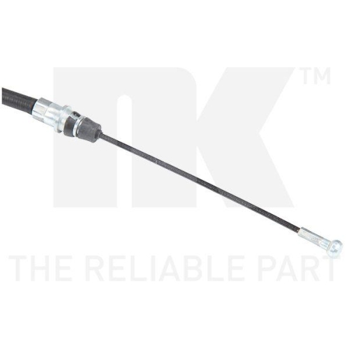 Seilzug, Feststellbremse NK 9039166 f&uuml;r OPEL RENAULT VAUXHALL, hinten links