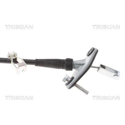 Seilzug, Kupplungsbet&auml;tigung TRISCAN 8140 18208 f&uuml;r HYUNDAI