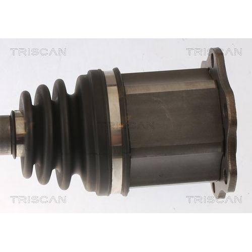 Antriebswelle TRISCAN 8540 295045 f&uuml;r AUDI SEAT SKODA VW, Vorderachse links