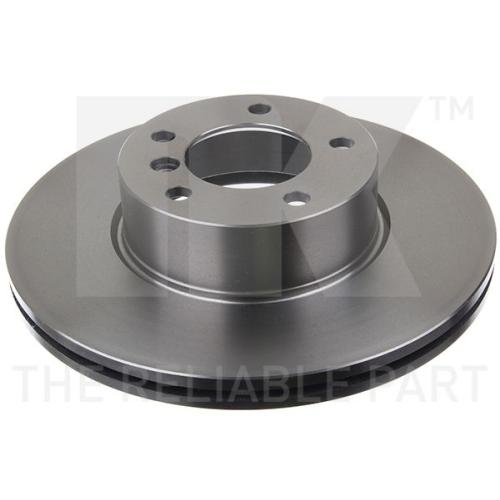 Bremsscheibe NK 201558 für BMW, Hinterachse