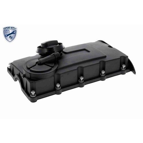 Zylinderkopfhaube VAICO V10-9986 EXPERT KITS + f&uuml;r SEAT SKODA VW VAG