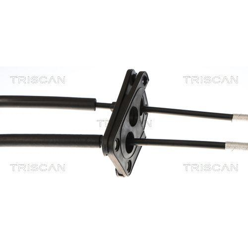 Seilzug, Schaltgetriebe TRISCAN 8140 28744 für CITROËN FIAT PEUGEOT