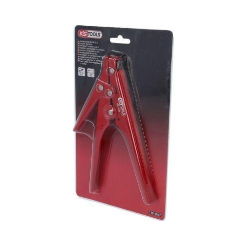 Kabelbinderzange KS TOOLS 115.1027 f&uuml;r
