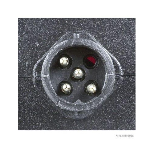 Heckleuchte HERTH+BUSS ELPARTS 83830050 für SUER, links