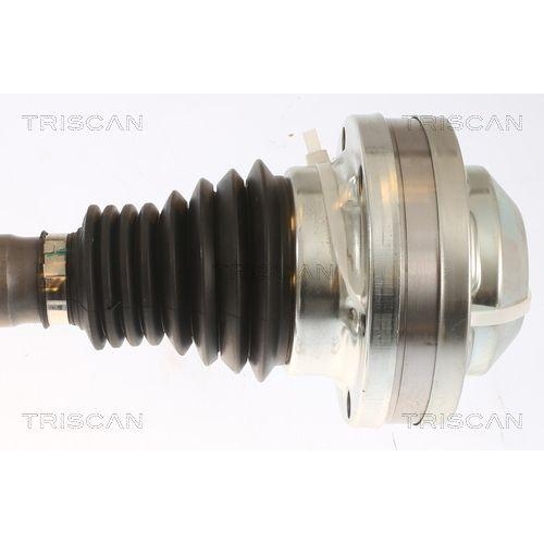 Antriebswelle TRISCAN 8540 295046 f&uuml;r SEAT SKODA VW, Vorderachse links