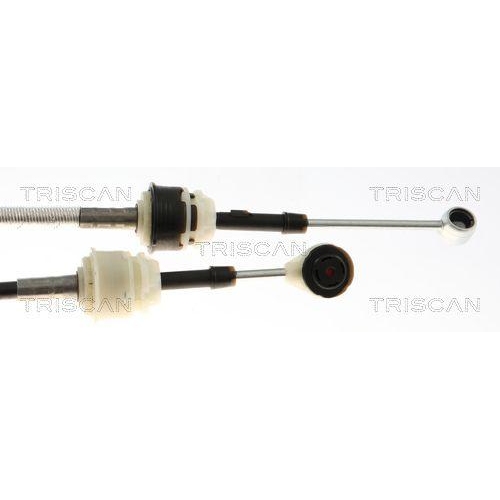 Seilzug, Schaltgetriebe TRISCAN 8140 28745 f&uuml;r CITRO&Euml;N FIAT PEUGEOT