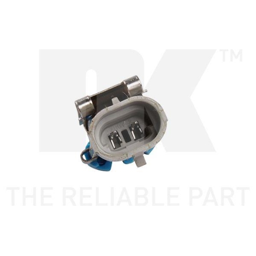 Radlagersatz NK 753637 f&uuml;r CHEVROLET DAEWOO, Hinterachse, Vorderachse