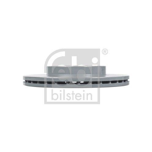 FEBI BILSTEIN 02806 2 St&uuml;ck Bremsscheiben f&uuml;r BEDFORD OPEL VAUXHALL CHEVROLET DAEWOO