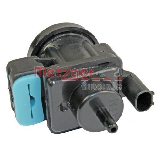 Druckwandler, Turbolader METZGER 0892421 f&uuml;r MERCEDES-BENZ