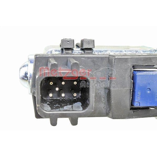 Fensterheber METZGER 2160484 ORIGINAL ERSATZTEIL f&uuml;r OPEL, vorne rechts