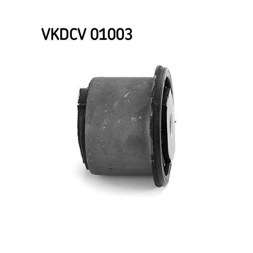 Lagerbuchse, Blattfeder SKF VKDCV 01003 f&uuml;r MERCEDES-BENZ